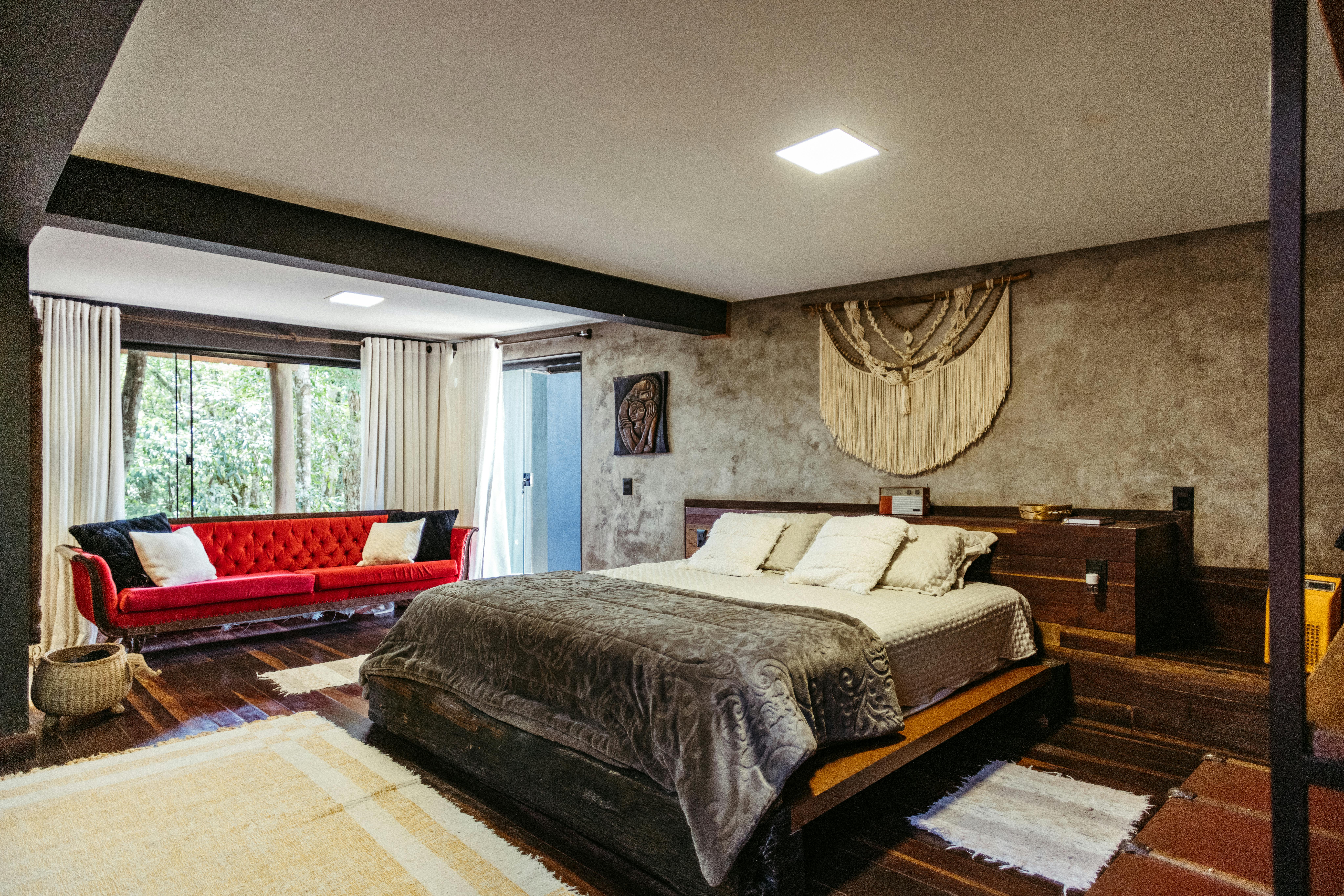 White House Bedroom